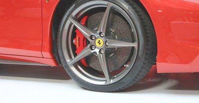 2015 Ferrari 458 Spider V8  第2張相片