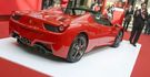 2015 Ferrari 458 Spider V8  第3張縮圖