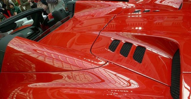 2015 Ferrari 458 Spider V8  第6張相片