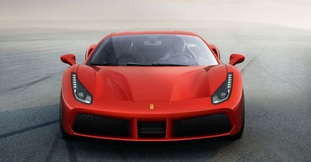 2015 Ferrari 488 GTB V8  第4張相片