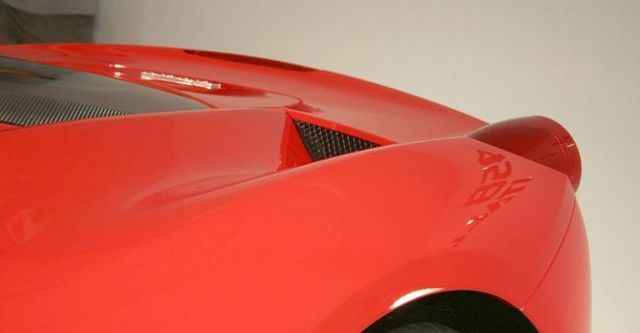 2014 Ferrari 458 Italia  第3張相片