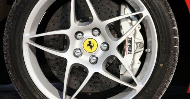 2014 Ferrari California 30 4.3 V8  第4張相片