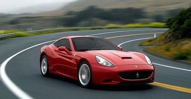 2013 Ferrari California 30 4.3 V8  第3張相片