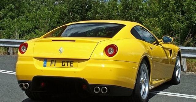 2012 Ferrari 599 GTB Fiorano HGTE  第4張相片