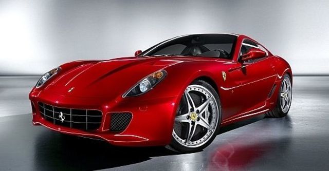 2012 Ferrari 599 GTB Fiorano HGTE  第7張相片