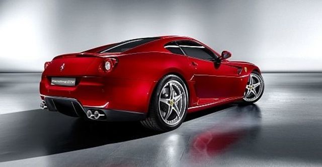 2012 Ferrari 599 GTB Fiorano HGTE  第8張相片