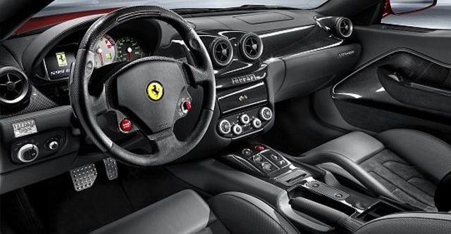 2012 Ferrari 599 GTB Fiorano HGTE  第9張相片