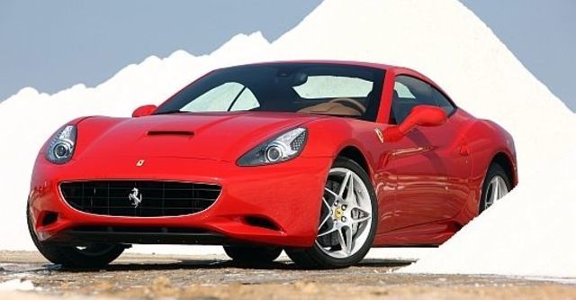 2012 Ferrari California 30 4.3 V8  第2張相片