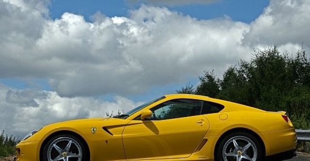 2011 Ferrari 599 GTB Fiorano HGTE  第3張相片