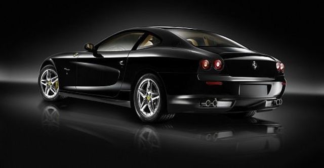 2011 Ferrari 612 Scaglietti  第3張相片