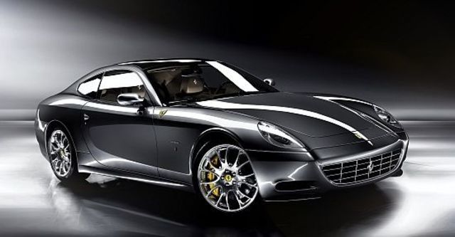 2011 Ferrari 612 Scaglietti  第4張相片