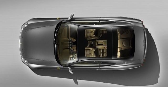 2011 Ferrari 612 Scaglietti  第7張相片