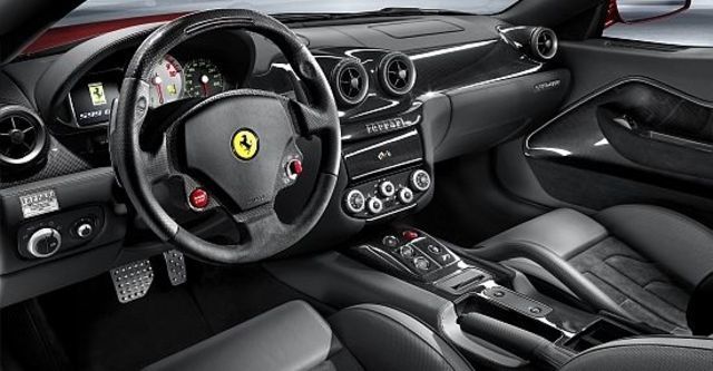 2010 Ferrari 599  GTB Fiorano HGTE  第9張相片