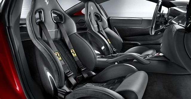 2010 Ferrari 599  GTB Fiorano HGTE  第10張相片
