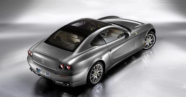 2010 Ferrari 612 Scaglietti  第5張相片
