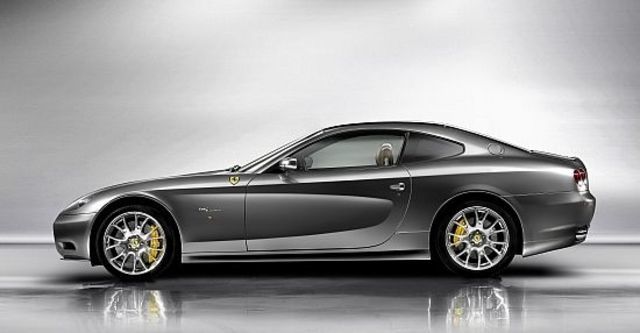2010 Ferrari 612 Scaglietti  第6張相片