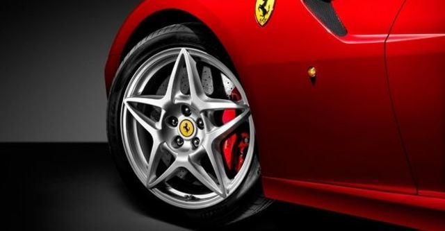 2009 Ferrari 599 GTB Fiorano  第5張相片