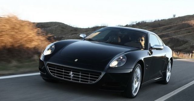 2009 Ferrari 612 Scaglietti  第2張相片