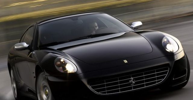 2009 Ferrari 612 Scaglietti  第3張相片