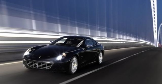 2009 Ferrari 612 Scaglietti  第4張相片