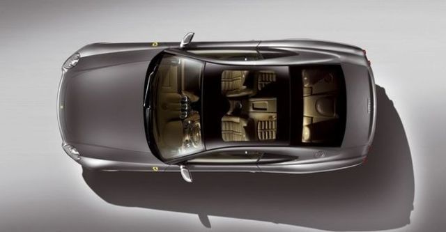 2009 Ferrari 612 Scaglietti  第5張相片