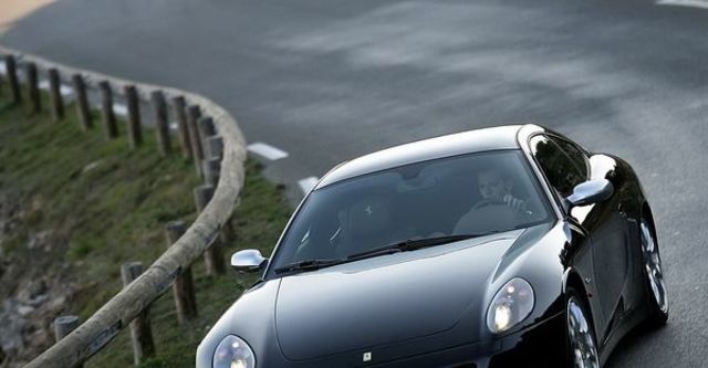 2009 Ferrari 612 Scaglietti  第6張相片