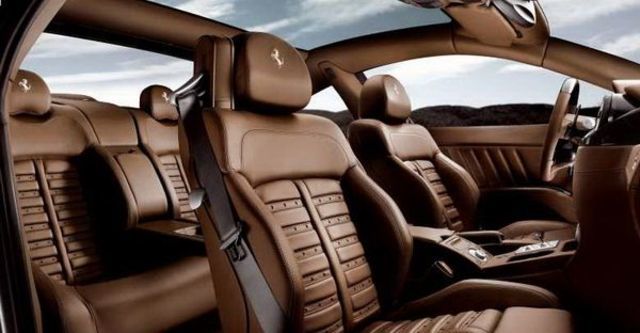 2009 Ferrari 612 Scaglietti  第7張相片