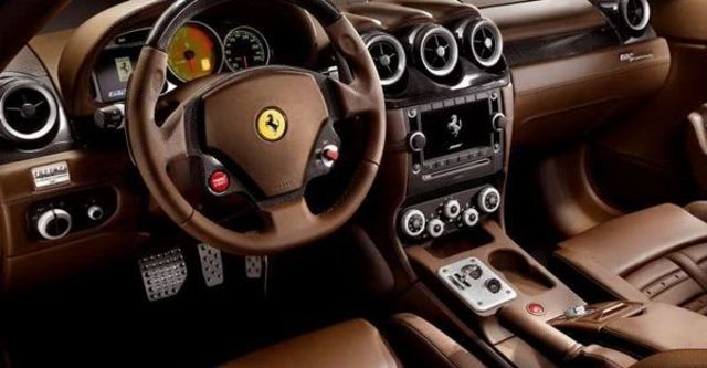 2009 Ferrari 612 Scaglietti  第8張相片