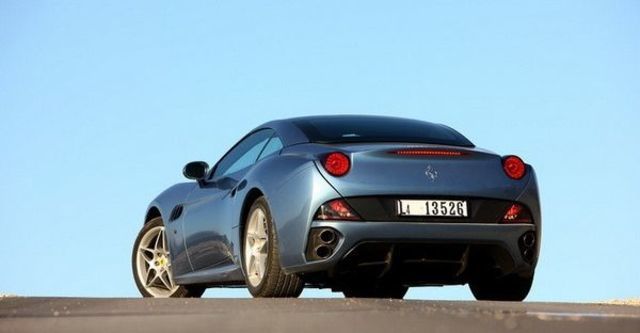 2009 Ferrari California 4.3  第4張相片