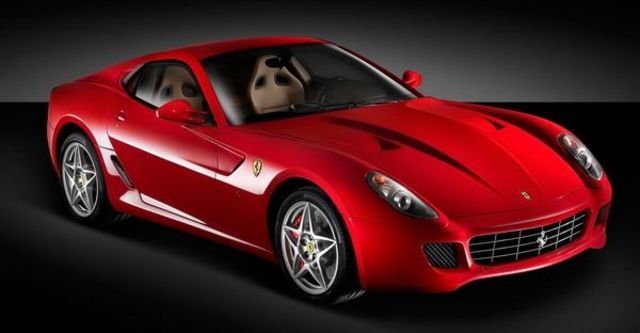 2008 Ferrari 599 GTB Fiorano  第2張相片