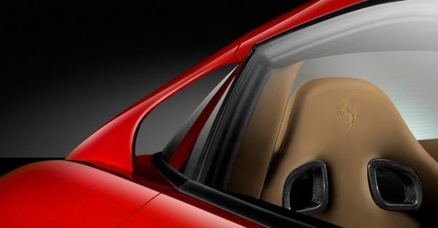 2008 Ferrari 599 GTB Fiorano  第4張相片