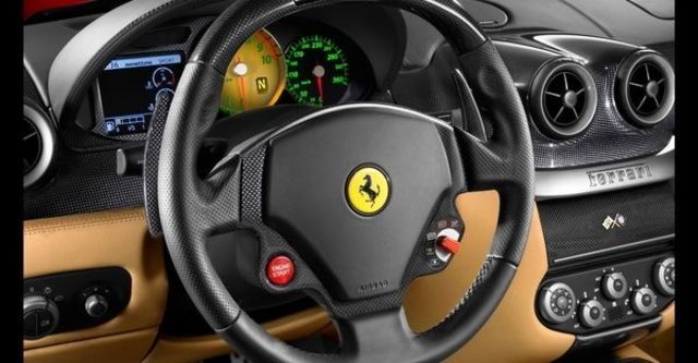 2008 Ferrari 599 GTB Fiorano  第8張相片
