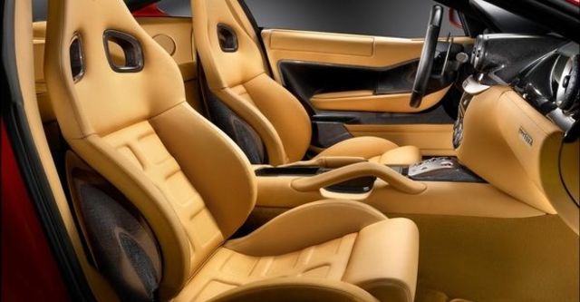2008 Ferrari 599 GTB Fiorano  第9張相片