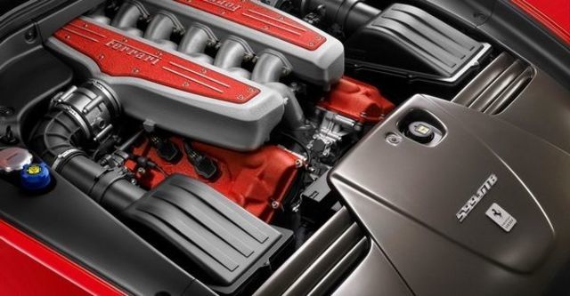 2008 Ferrari 599 GTB Fiorano  第11張相片