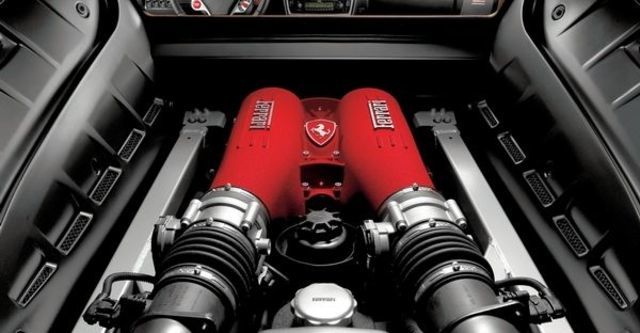 2008 Ferrari F430 Coupe  第11張相片