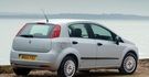 2008 Fiat Grand Punto 1.3d 五門  第3張縮圖