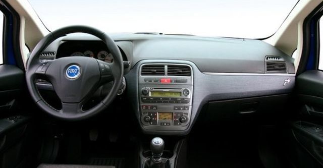2008 Fiat Grand Punto 1.3d 五門  第5張相片