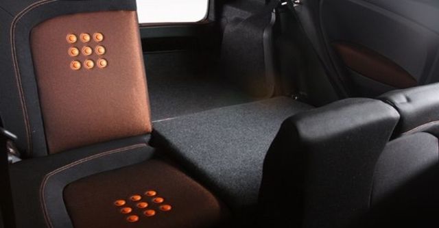 2008 Fiat Grand Punto 1.3d 五門  第6張相片