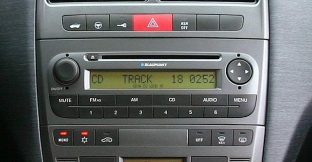 2008 Fiat Grand Punto 1.3d 五門  第7張相片