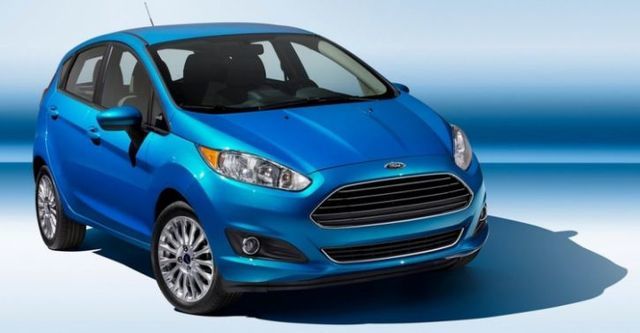 2015 Ford Fiesta 1.5時尚型  第1張相片