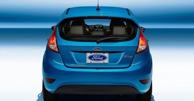 2015 Ford Fiesta 1.5時尚型  第5張相片