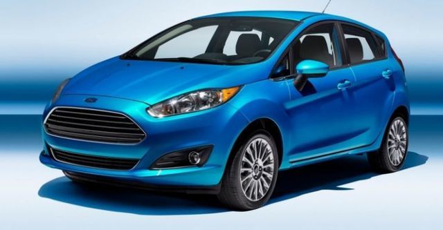 2015 Ford Fiesta 1.5雅緻型  第1張相片