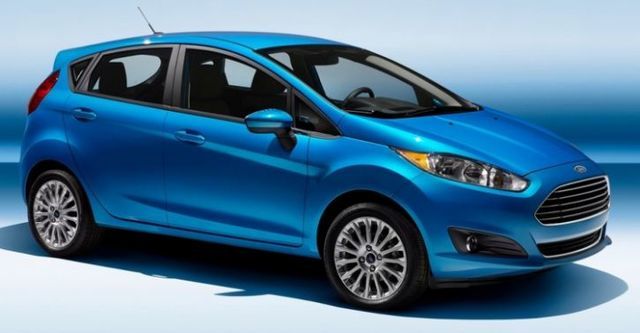 2015 Ford Fiesta 1.5雅緻型  第3張相片