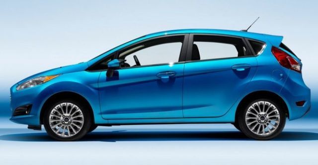 2015 Ford Fiesta 1.5雅緻型  第4張相片