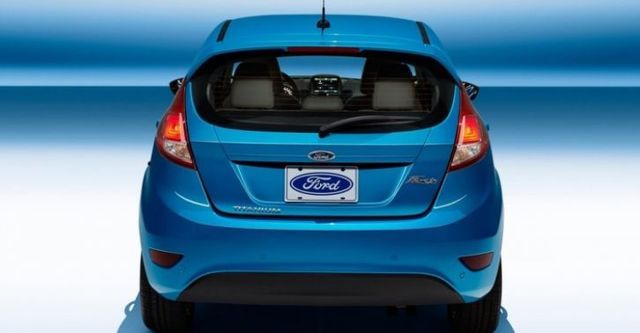 2015 Ford Fiesta 1.5雅緻型  第5張相片