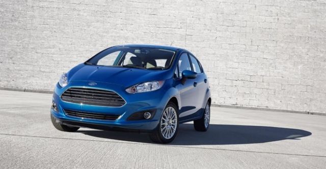 2015 Ford Fiesta 1.5雅緻型  第6張相片
