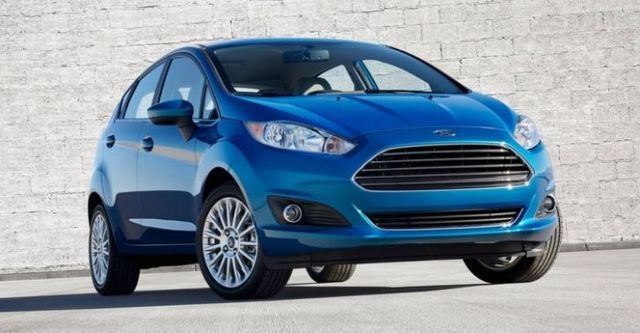 2015 Ford Fiesta 1.5雅緻型  第7張相片