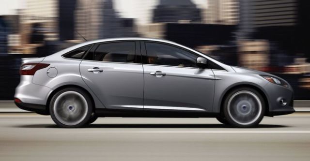 2015 Ford Focus 4D 1.6汽油運動型  第4張相片