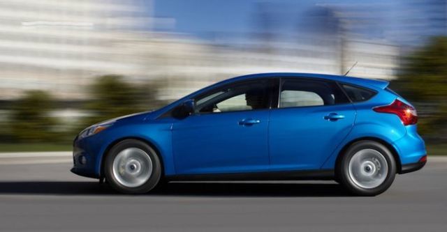 2015 Ford Focus 5D 1.6汽油時尚型  第3張相片