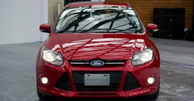 2015 Ford Focus 5D 2.0柴油頂級運動型  第2張相片